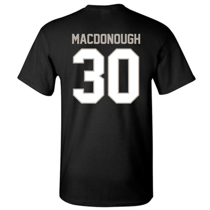 St. Bonaventure - NCAA Women's Basketball : Elyse MacDonough - Classic Shersey T-Shirt-1