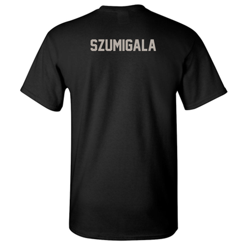 St. Bonaventure - NCAA Men's Track & Field : Peter Szumigala - Classic Shersey T-Shirt-1