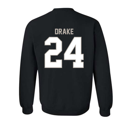 St. Bonaventure - NCAA Women's Basketball : Laycee Drake - Classic Shersey Crewneck Sweatshirt-1