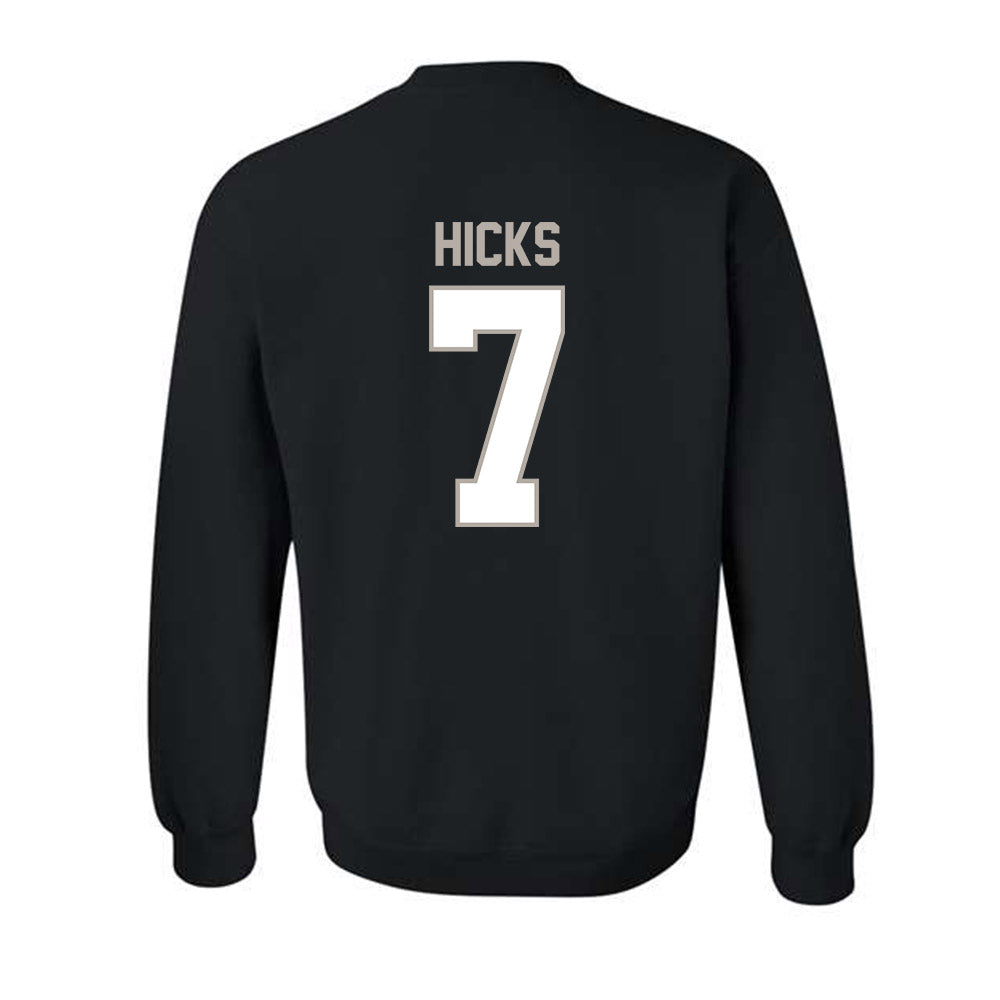 St. Bonaventure - NCAA Women's Lacrosse : Katelyn Hicks - Classic Shersey Crewneck Sweatshirt-1