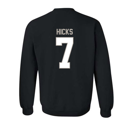 St. Bonaventure - NCAA Women's Lacrosse : Katelyn Hicks - Classic Shersey Crewneck Sweatshirt-1