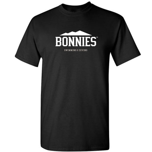 St. Bonaventure - NCAA Men's Swimming & Diving : Goran Cindric - Classic Shersey T-Shirt-0
