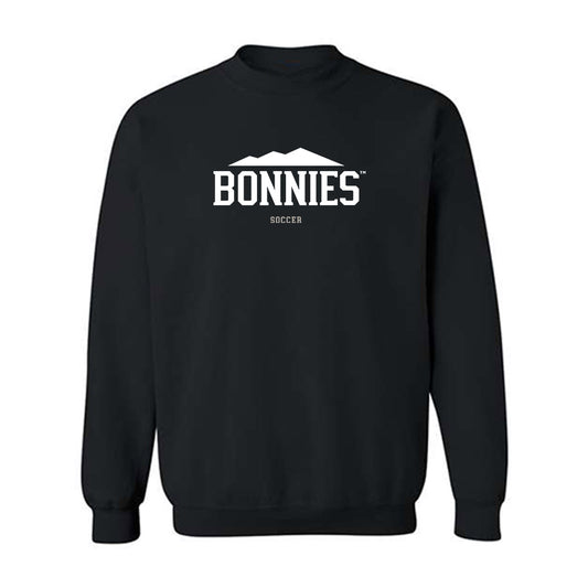 St. Bonaventure - NCAA Women's Soccer : Naomi Sharma Tobar - Classic Shersey Crewneck Sweatshirt-0
