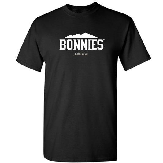 St. Bonaventure - NCAA Men's Lacrosse : Simon Kowal - Classic Shersey T-Shirt-0