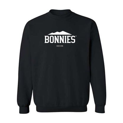St. Bonaventure - NCAA Men's Soccer : Harrison Nitz - Classic Shersey Crewneck Sweatshirt-0