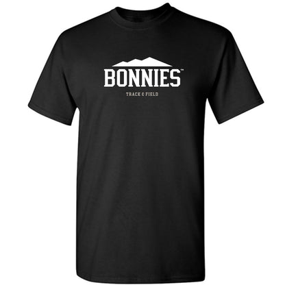 St. Bonaventure - NCAA Men's Track & Field : Cam Ogletree - Classic Shersey T-Shirt-0