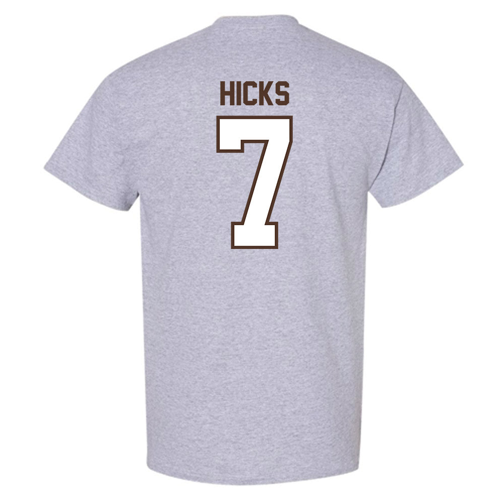 St. Bonaventure - NCAA Women's Lacrosse : Katelyn Hicks - Classic Shersey T-Shirt-1