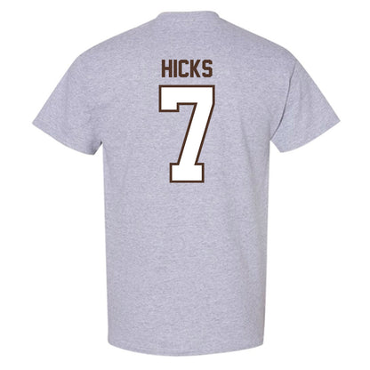 St. Bonaventure - NCAA Women's Lacrosse : Katelyn Hicks - Classic Shersey T-Shirt-1
