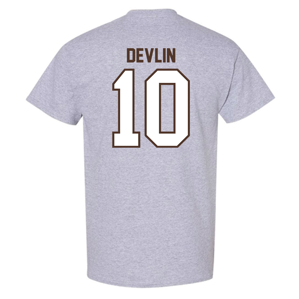 St. Bonaventure - NCAA Women's Lacrosse : Riley Devlin - Classic Shersey T-Shirt-1
