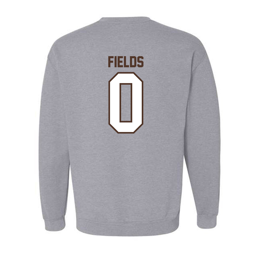 St. Bonaventure - NCAA Women's Basketball : Diamond Fields - Classic Shersey Crewneck Sweatshirt-1