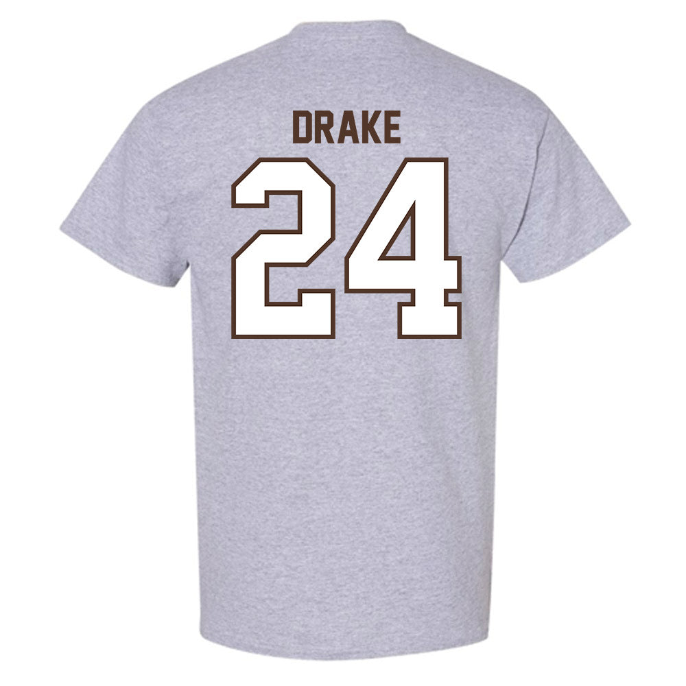 St. Bonaventure - NCAA Women's Basketball : Laycee Drake - Classic Shersey T-Shirt-1