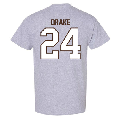 St. Bonaventure - NCAA Women's Basketball : Laycee Drake - Classic Shersey T-Shirt-1