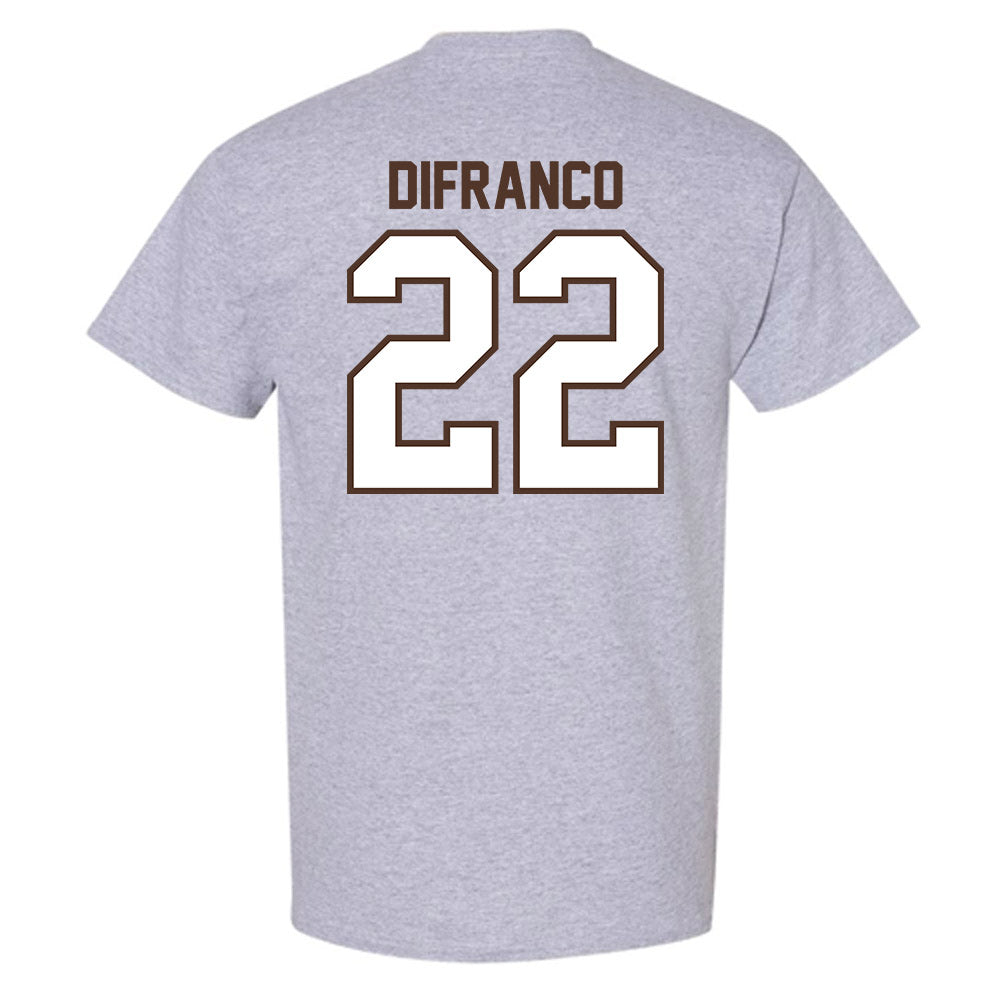 St. Bonaventure - NCAA Women's Basketball : Olivia DiFranco - Classic Shersey T-Shirt-1