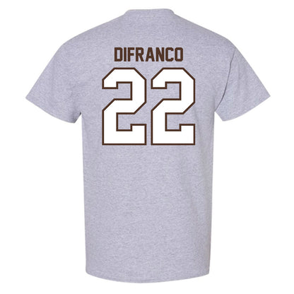 St. Bonaventure - NCAA Women's Basketball : Olivia DiFranco - Classic Shersey T-Shirt-1