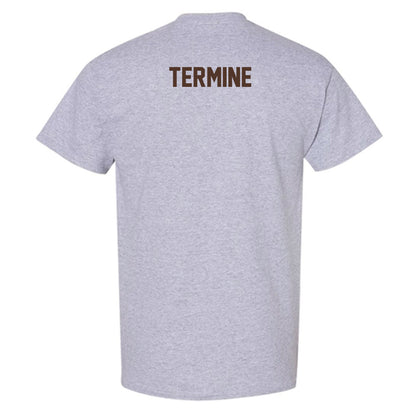 St. Bonaventure - NCAA Men's Swimming & Diving : Luigi Termine - Classic Shersey T-Shirt-1
