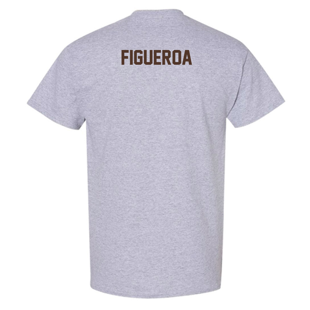 St. Bonaventure - NCAA Men's Track & Field : Christian Figueroa - Classic Shersey T-Shirt-1