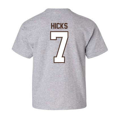 St. Bonaventure - NCAA Women's Lacrosse : Katelyn Hicks - Classic Shersey Youth T-Shirt-1