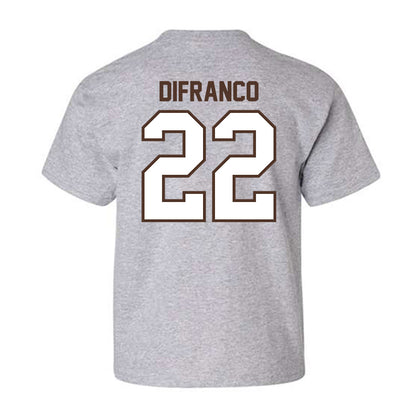 St. Bonaventure - NCAA Women's Basketball : Olivia DiFranco - Classic Shersey Youth T-Shirt-1
