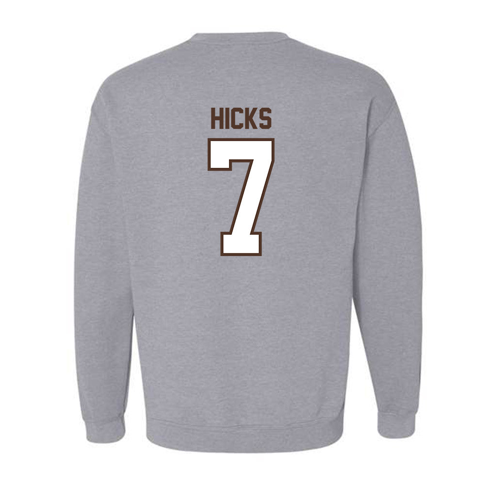 St. Bonaventure - NCAA Women's Lacrosse : Katelyn Hicks - Classic Shersey Crewneck Sweatshirt-1
