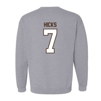 St. Bonaventure - NCAA Women's Lacrosse : Katelyn Hicks - Classic Shersey Crewneck Sweatshirt-1