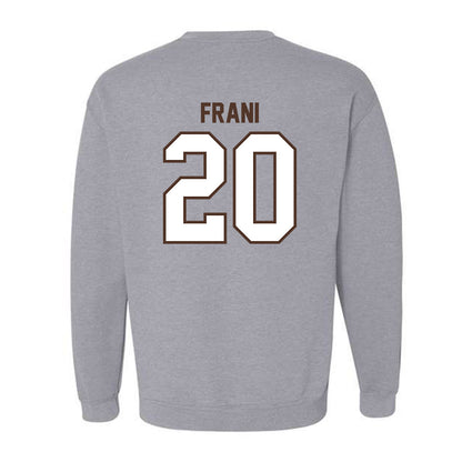 St. Bonaventure - NCAA Softball : Mackenzie Frani - Classic Shersey Crewneck Sweatshirt-1