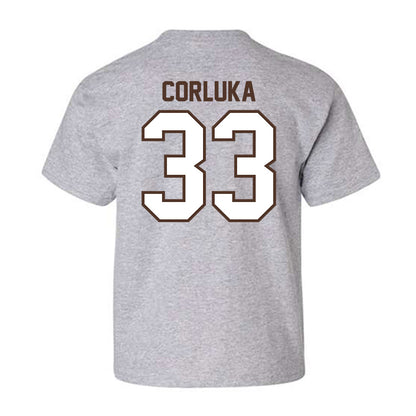 St. Bonaventure - NCAA Women's Basketball : Iva Corluka - Classic Shersey Youth T-Shirt-1