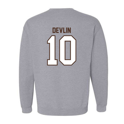 St. Bonaventure - NCAA Women's Lacrosse : Riley Devlin - Classic Shersey Crewneck Sweatshirt-1