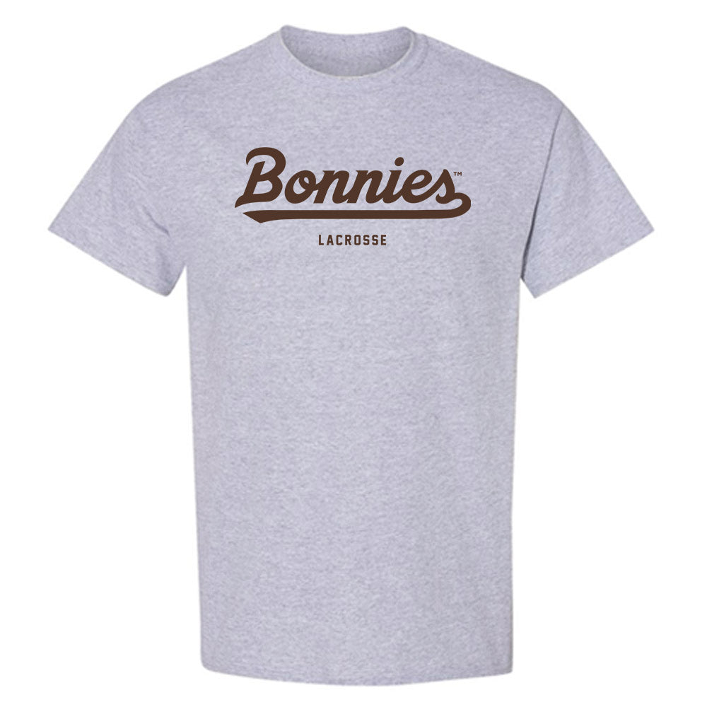 St. Bonaventure - NCAA Women's Lacrosse : Katelyn Hicks - Classic Shersey T-Shirt-0