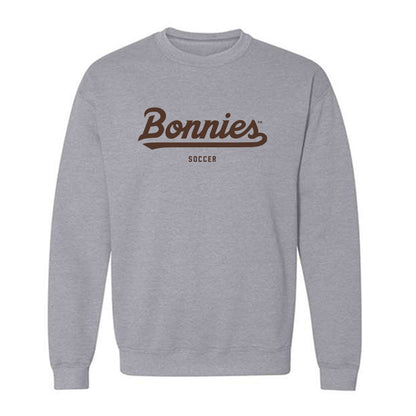 St. Bonaventure - NCAA Women's Soccer : Naomi Sharma Tobar - Classic Shersey Crewneck Sweatshirt-0