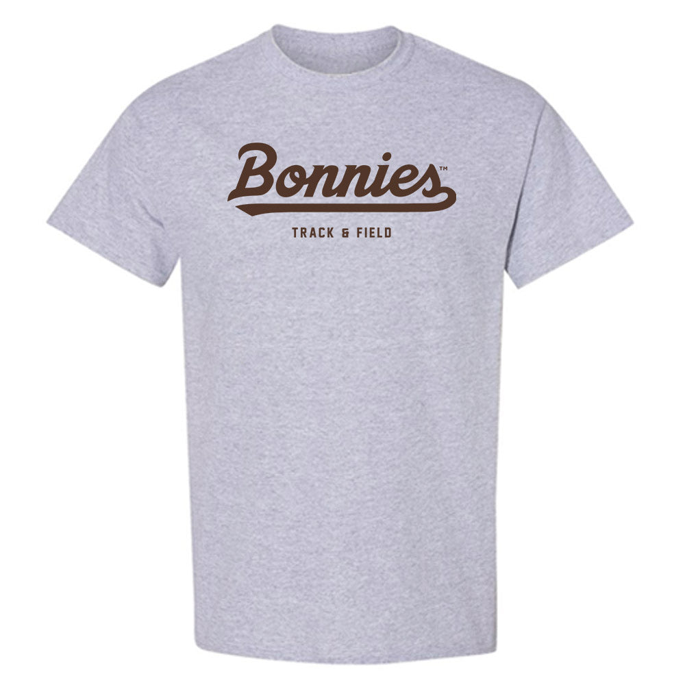 St. Bonaventure - NCAA Men's Track & Field : Ivan Heagy - Classic Shersey T-Shirt-0