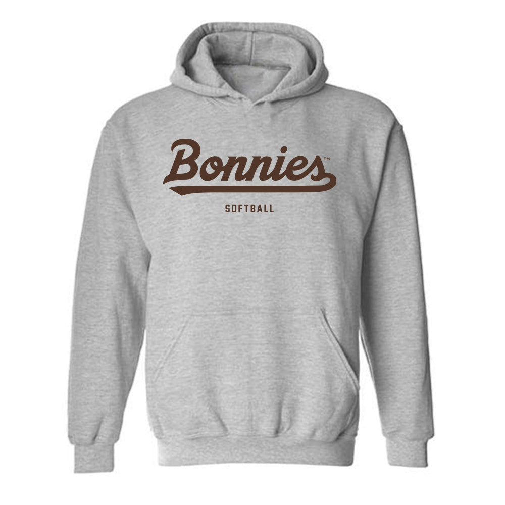 St. Bonaventure - NCAA Softball : Jayden Szkatulski - Classic Shersey Hooded Sweatshirt-0