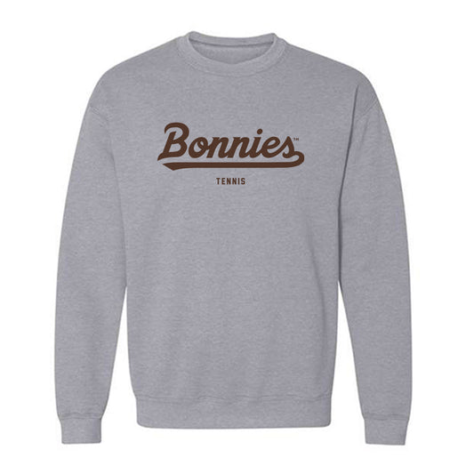 St. Bonaventure - NCAA Women's Tennis : Gabriella Blumberg - Classic Shersey Crewneck Sweatshirt-0