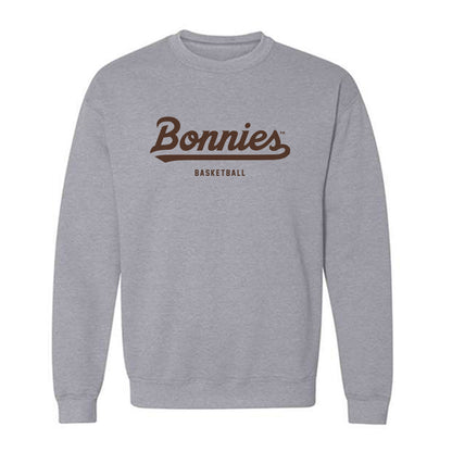 St. Bonaventure - NCAA Men's Basketball : Broek Ostrom - Classic Shersey Crewneck Sweatshirt-0