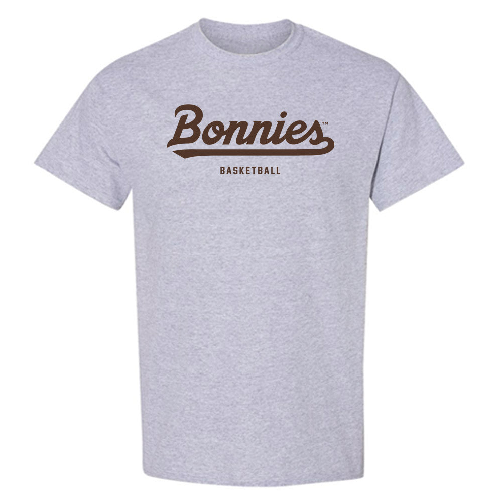 St. Bonaventure - NCAA Men's Basketball : Daniel Egbuniwe - Classic Shersey T-Shirt-0