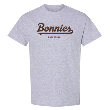 St. Bonaventure - NCAA Men's Basketball : Buddy Simmons - Classic Shersey T-Shirt-0