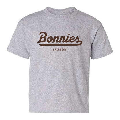St. Bonaventure - NCAA Women's Lacrosse : Riley Devlin - Classic Shersey Youth T-Shirt-0