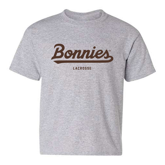 St. Bonaventure - NCAA Women's Lacrosse : Riley Devlin - Classic Shersey Youth T-Shirt-0