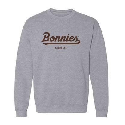 St. Bonaventure - NCAA Women's Lacrosse : Kylie Pfeffer - Classic Shersey Crewneck Sweatshirt-0