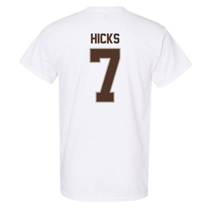 St. Bonaventure - NCAA Women's Lacrosse : Katelyn Hicks - Classic Shersey T-Shirt-1