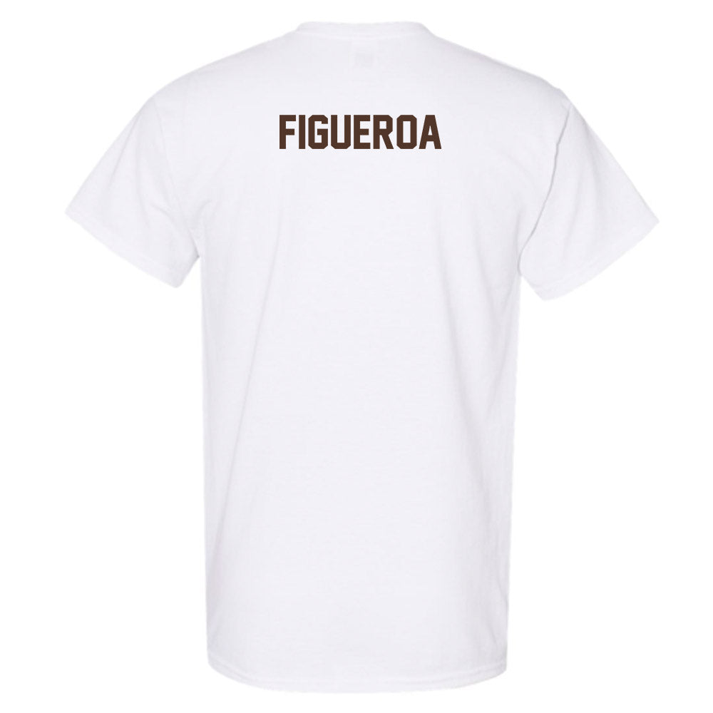 St. Bonaventure - NCAA Men's Track & Field : Christian Figueroa - Classic Shersey T-Shirt-1