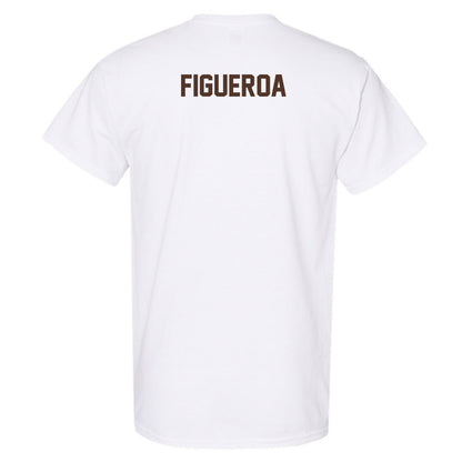 St. Bonaventure - NCAA Men's Track & Field : Christian Figueroa - Classic Shersey T-Shirt-1