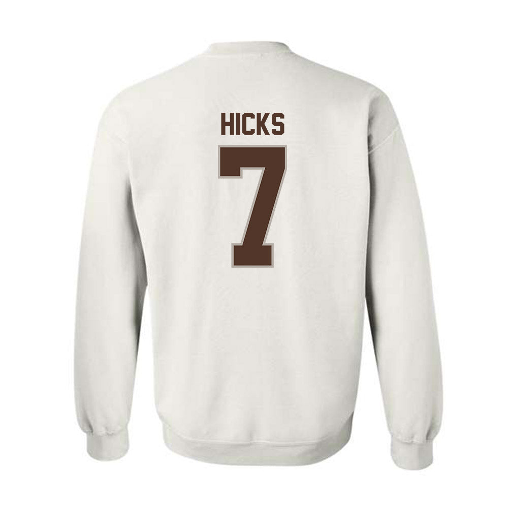 St. Bonaventure - NCAA Women's Lacrosse : Katelyn Hicks - Classic Shersey Crewneck Sweatshirt-1