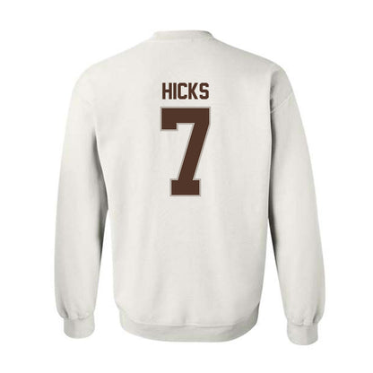 St. Bonaventure - NCAA Women's Lacrosse : Katelyn Hicks - Classic Shersey Crewneck Sweatshirt-1