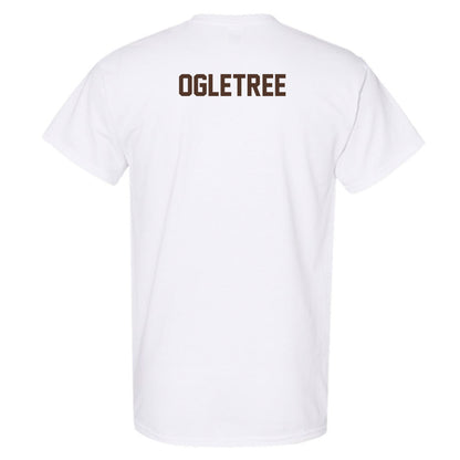 St. Bonaventure - NCAA Men's Track & Field : Cam Ogletree - Classic Shersey T-Shirt-1