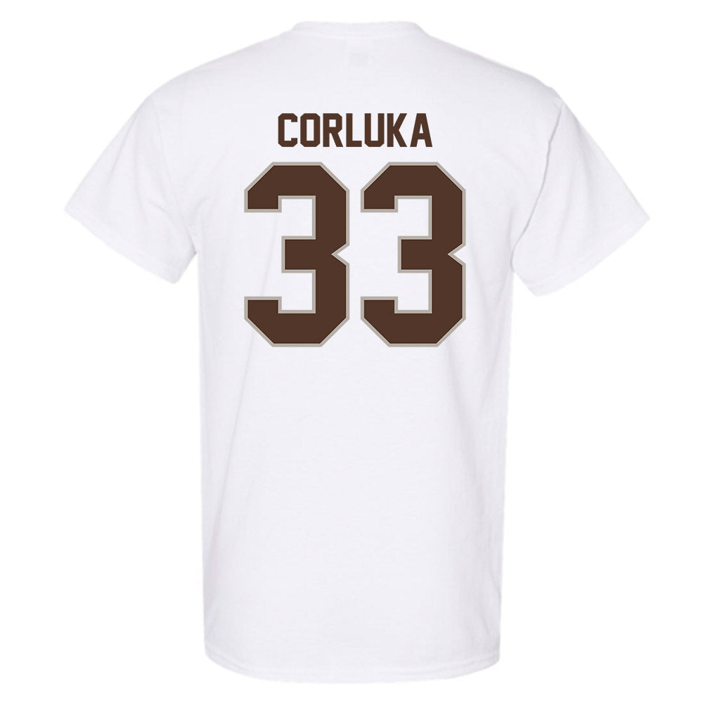 St. Bonaventure - NCAA Women's Basketball : Iva Corluka - Classic Shersey T-Shirt-1
