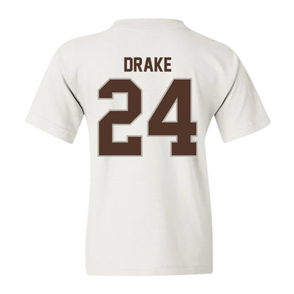 St. Bonaventure - NCAA Women's Basketball : Laycee Drake - Classic Shersey Youth T-Shirt-1