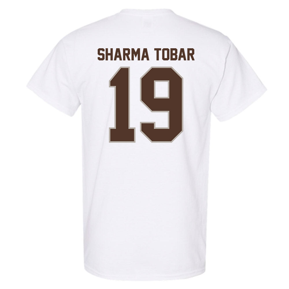 St. Bonaventure - NCAA Women's Soccer : Naomi Sharma Tobar - Classic Shersey T-Shirt-1
