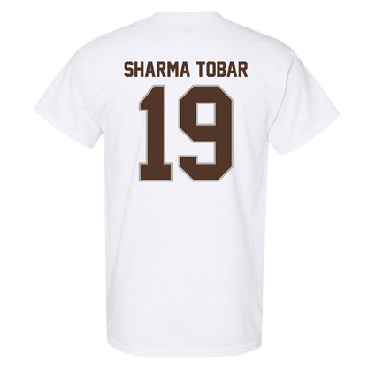 St. Bonaventure - NCAA Women's Soccer : Naomi Sharma Tobar - Classic Shersey T-Shirt-1