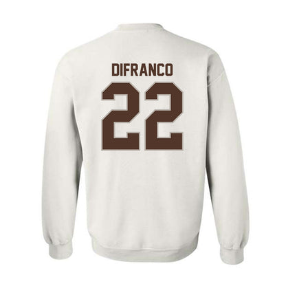 St. Bonaventure - NCAA Women's Basketball : Olivia DiFranco - Classic Shersey Crewneck Sweatshirt-1