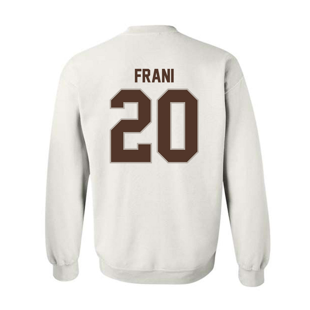 St. Bonaventure - NCAA Softball : Mackenzie Frani - Classic Shersey Crewneck Sweatshirt-1